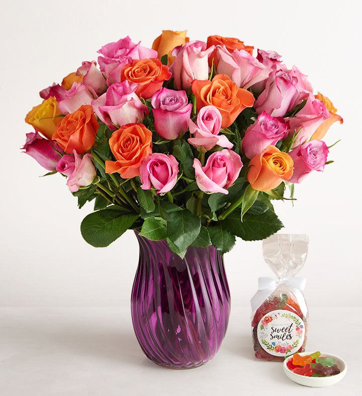 Sorbet Roses
